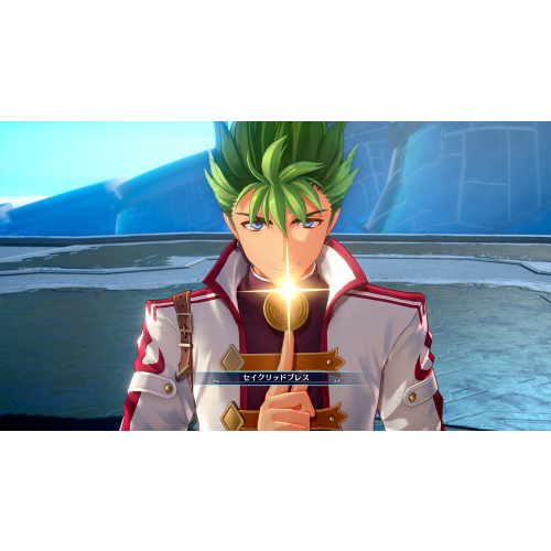Trails in the Sky 2nd Chapter