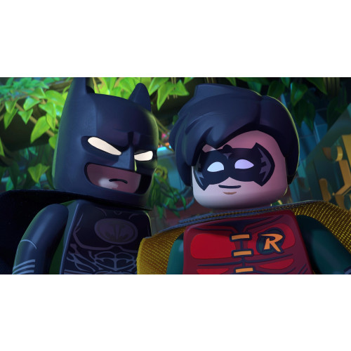 LEGO Batman: Legacy of the Dark Knight Deluxe Edition