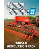 Farming Simulator 22 - HORSCH AgroVation Pack