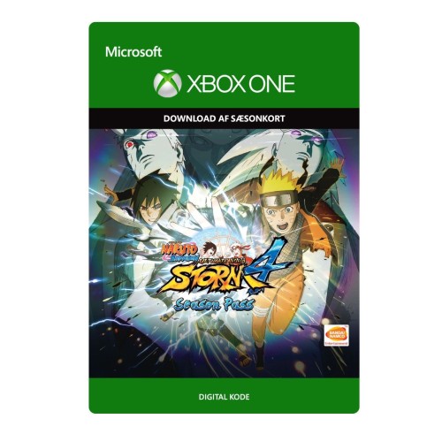 Naruto Shippuden: Ultimate Ninja Storm 4: Season Pass