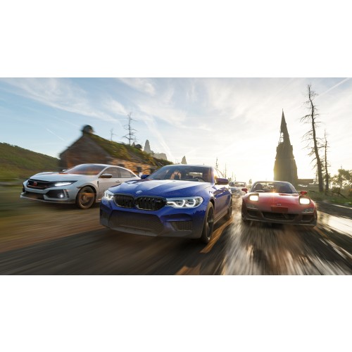 Forza Horizon 4: Fortune Island