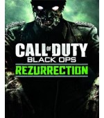 Call of Duty Black Ops Rezurrection