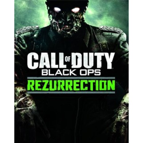 Call of Duty Black Ops Rezurrection