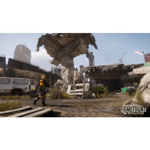 Homefront: The Revolution - Aftermath DLC