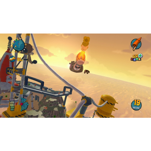 Worms Ultimate Mayhem - Deluxe Edition
