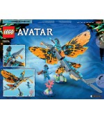 LEGO® Avatar  75576 Dobrodružstvo so skimwingom