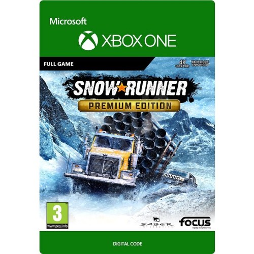 SnowRunner - Premium Edition