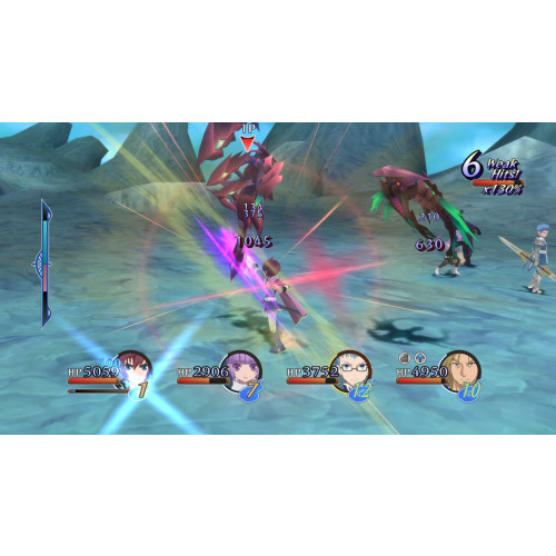 Tales of Graces f Remastered - Deluxe Upgrade Pack