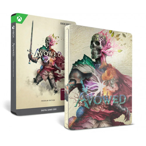 Avowed (Premium Steelbook Edition)