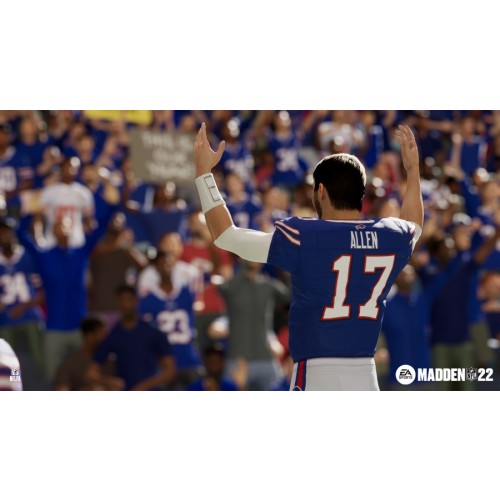 Madden NFL 22