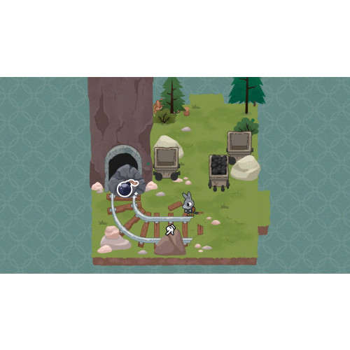 A Tiny Sticker Tale
