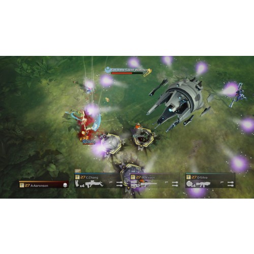 HELLDIVERS