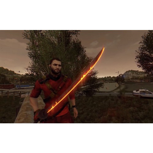 Dying Light - Shu Warrior Bundle DLC