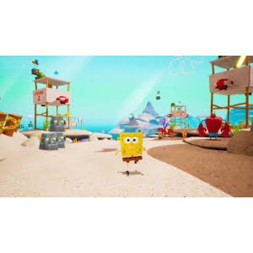 Spongebob SquarePants: Battle for Bikini Bottom - Rehydrated