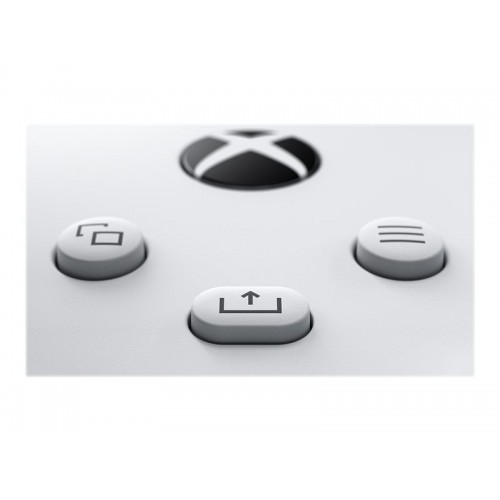 Microsoft Xbox Wireless Controller Robot White