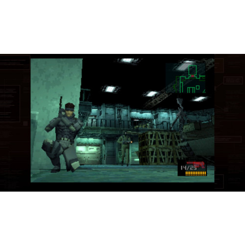 METAL GEAR SOLID - Master Collection Version