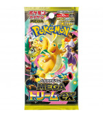 Pokemon TCG: Mega Dream Ex  Booster ( Japanese )