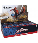 Magic the Gathering: Marvel's Spider-Man Play Booster Box - English