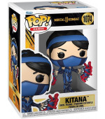 Funko POP Games: Mortal Kombat 11 - Kitana