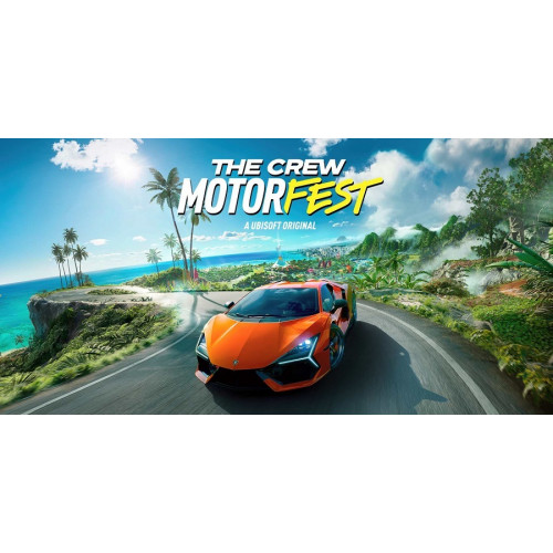 The Crew Motorfest