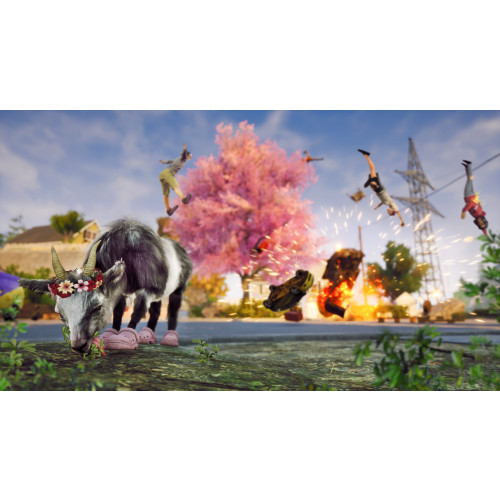 Goat Simulator 3