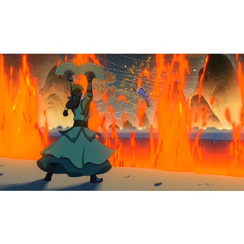 AVATAR Legends: The Fighting Game Deluxe Edition