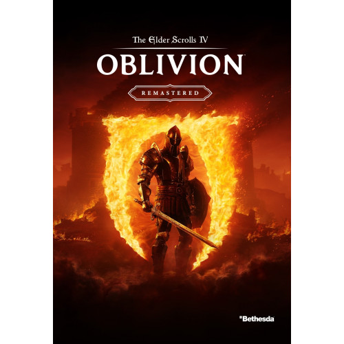 The Elder Scrolls IV: Oblivion Remastered