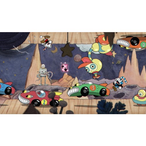 Cuphead Physical Edition
