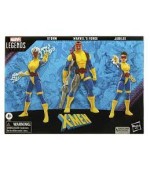 Marvel Legends Series - X-Men 3-Pack Action Figure (Storm, Marvel's Forge & Jubilee)
