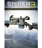 Sniper Ghost Warrior 3 Sniper Rifle McMillan TAC 338A
