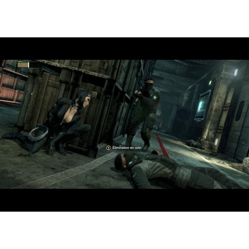 Batman Arkham City Xbox