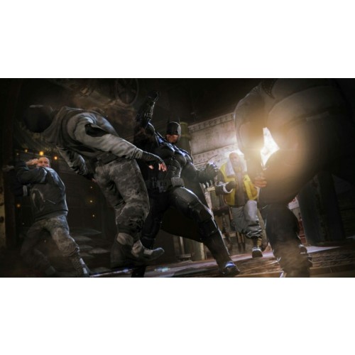 Batman Arkham Origins