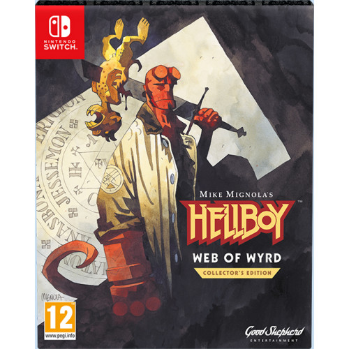 Hellboy: Web of Wyrd Collectors Edition