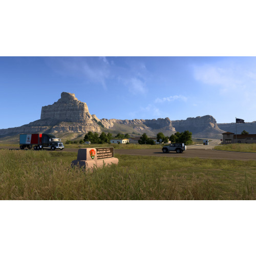 American Truck Simulator - Nebraska
