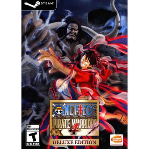 ONE PIECE: PIRATE WARRIORS 4 Deluxe Edition