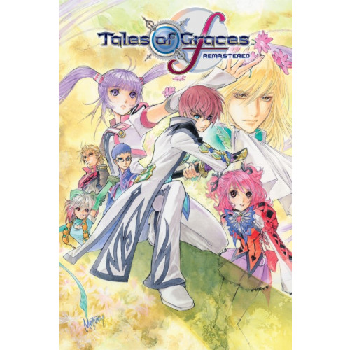Tales of Graces f Remastered