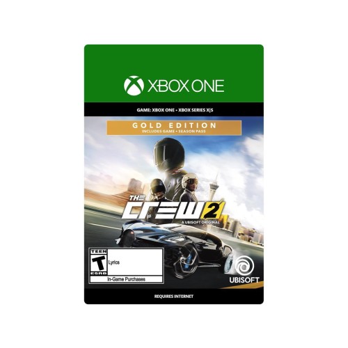 The Crew 2 - Gold Edition