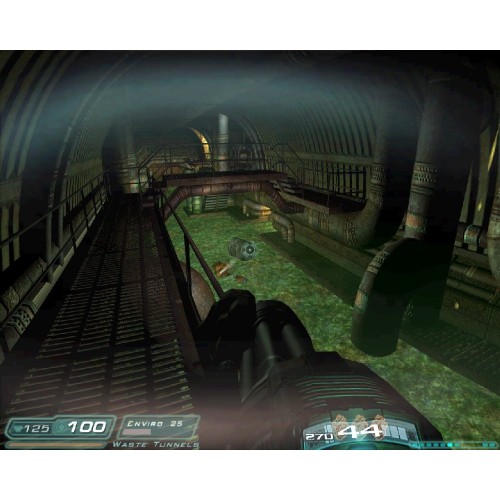 Doom 3 Resurrection of Evil