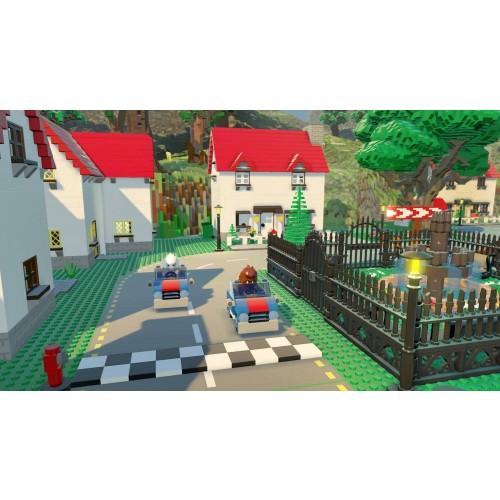 LEGO Worlds