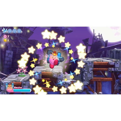 Kirby's Return to Dream Land Deluxe