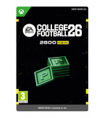 College Football 26: 2800 Points