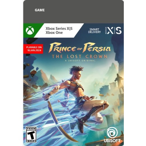 Prince of Persia: The Lost Crown Standard Edition - PRE-PURCHASE