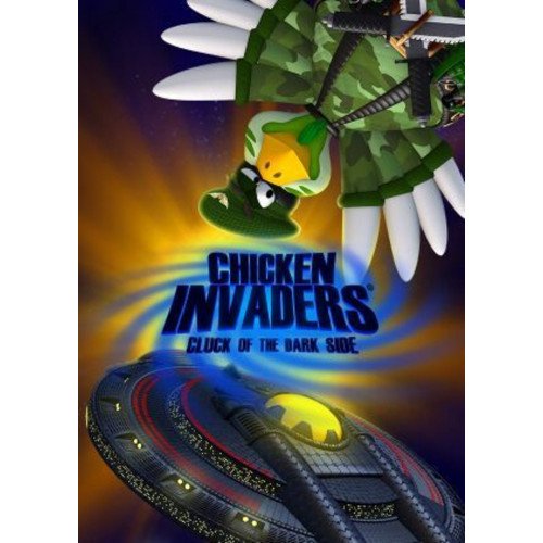 Chicken Invaders 5