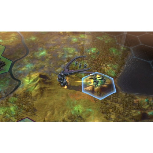 Civilization Beyond Earth