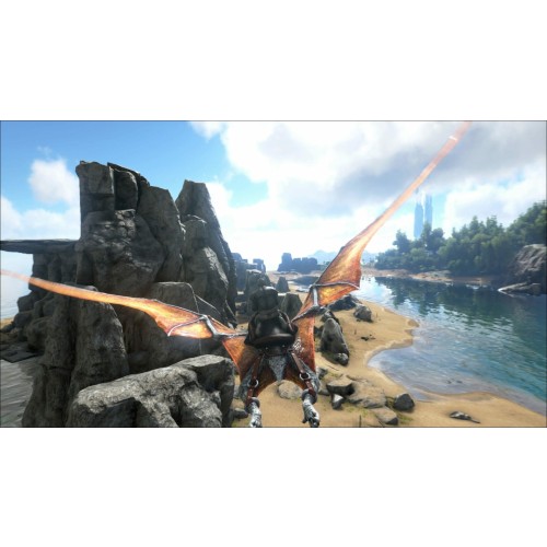 ARK: Scorched Earth