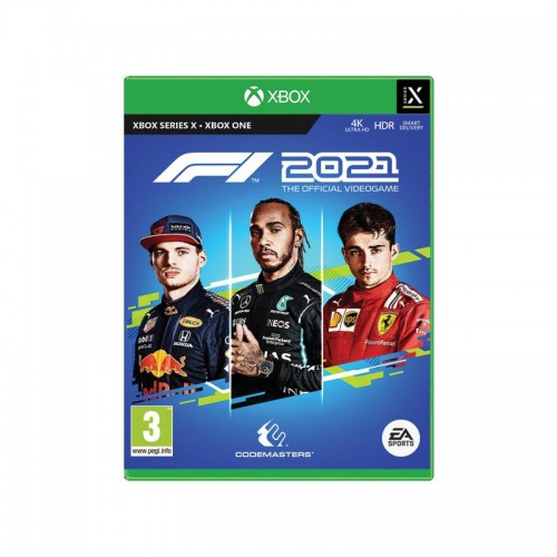 F1 2021