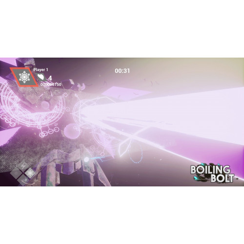 Boiling Bolt