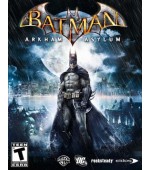 Batman: Arkham Asylum GOTY