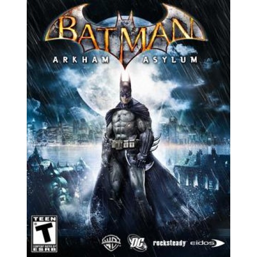 Batman: Arkham Asylum GOTY