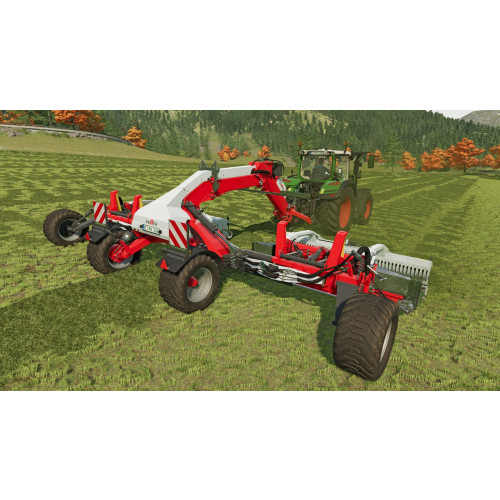Farming Simulator 22 - Hay & Forage Pack